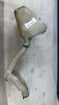 Vase de lave glace