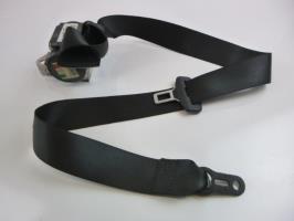 Cinturón de seguridad trasero izquierdo