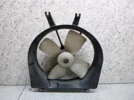 Motoventilador del radiador