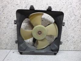 Motoventilador del radiador