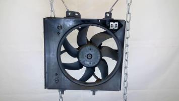Moto ventilateur radiateur