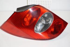 Fanale posteriore principale sinistro (luci)