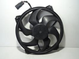 Moto ventilateur radiateur
