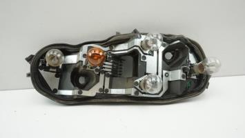 Base portalampade fanale posteriore destro
