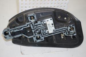 Base portalampade fanale posteriore destro