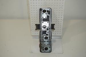 Base portalampade fanale posteriore destro