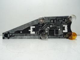 Base portalampade fanale posteriore destro