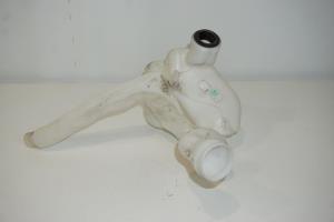 Vase de lave glace