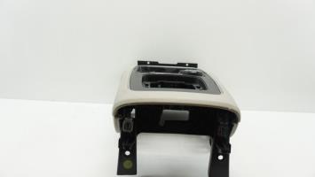 Consolle centrale (interno in plastica)