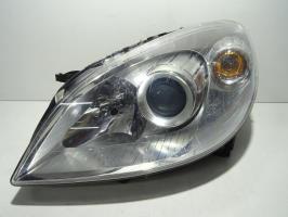 Gruppo ottico anteriore principale sinistro (luci)(faro)