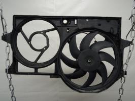 Moto ventilateur radiateur