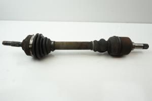 Cardan gauche (transmission)