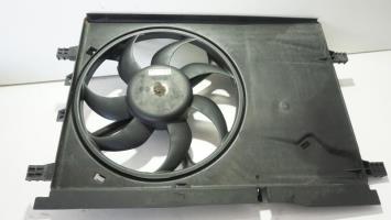 Motoventilatore radiatore