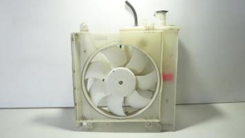 Moto ventilateur radiateur