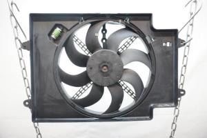 Moto ventilateur radiateur