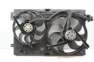 Moto ventilateur radiateur
