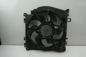 Moto ventilateur radiateur