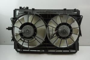 Motoventilatore radiatore