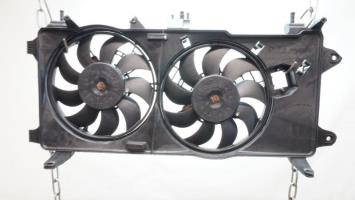 Motoventilatore radiatore