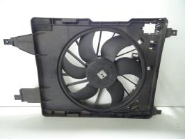 Moto ventilateur radiateur