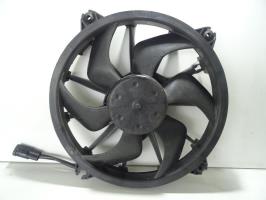 Motoventilatore radiatore