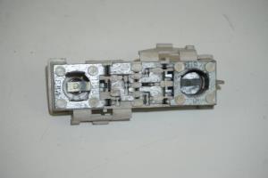 Base portalampade fanale posteriore destro