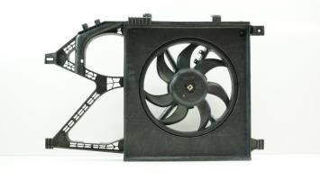 Motoventilatore radiatore
