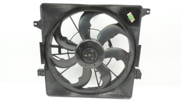 Motoventilador del radiador