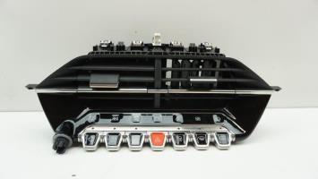 Aerateur tableau de bord