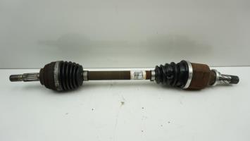 Cardan gauche (transmission)