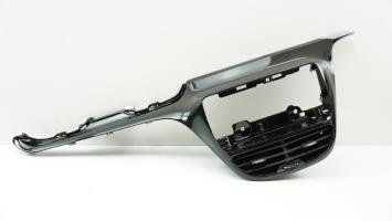 Console central (interieur plastique)