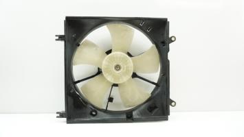 Motoventilatore radiatore