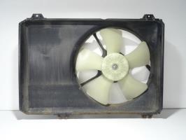 Moto ventilateur radiateur