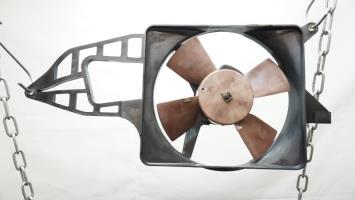 Motoventilatore radiatore