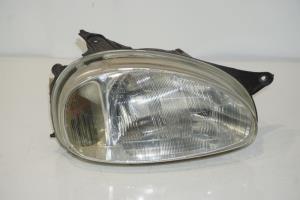 Gruppo ottico anteriore principale destro (luci)(faro)