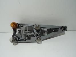 Base portalampade fanale posteriore destro