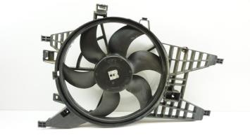 Motoventilador del radiador