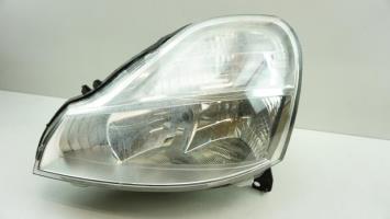 Gruppo ottico anteriore principale sinistro (luci)(faro)