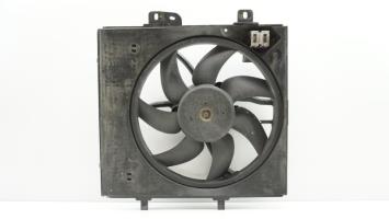 Motoventilatore radiatore
