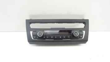 Commande chauffage