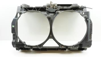 Armature avant, Masque avant