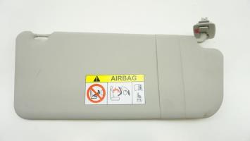 Visiera parasole destra