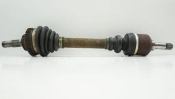 Cardan gauche (transmission)