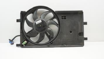 Moto ventilateur radiateur