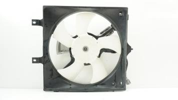 Motoventilatore radiatore