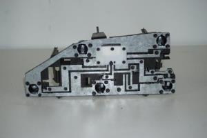 Base portalampade fanale posteriore destro