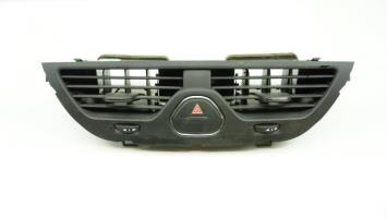 Aerateur tableau de bord