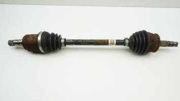 Cardan gauche (transmission)