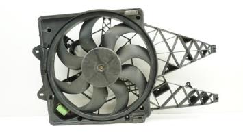 Moto ventilateur radiateur