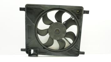 Motoventilatore radiatore